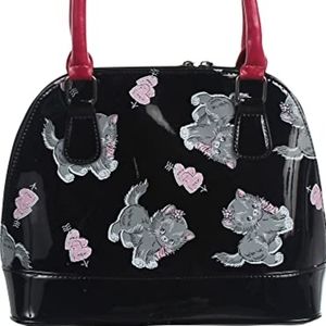 Iron Fist Vintage Kitty cat bowler bag